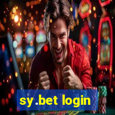 sy.bet login